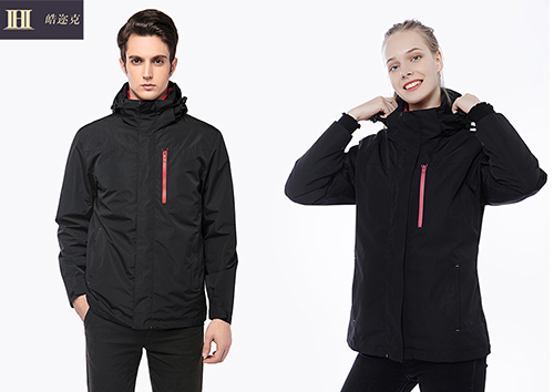 官宣|2018冬季最熱沖鋒衣款式已備足現貨，等你來